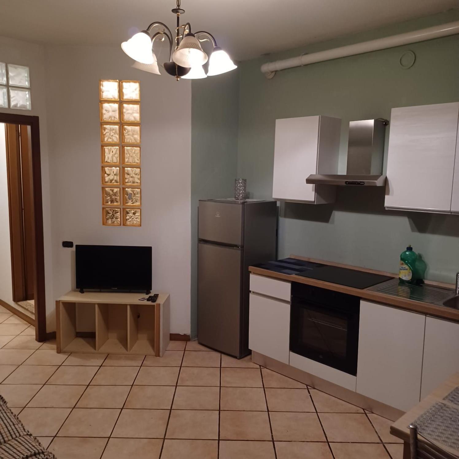 La Siesta Apartment Novara Bagian luar foto