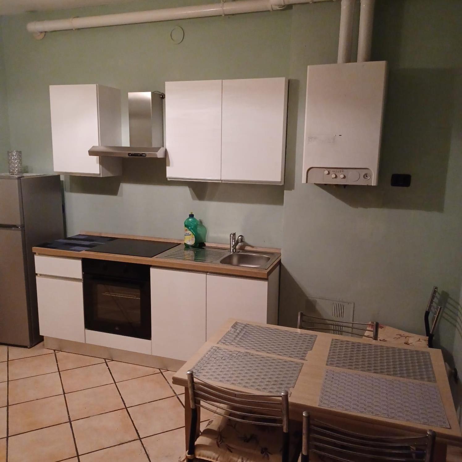 La Siesta Apartment Novara Bagian luar foto