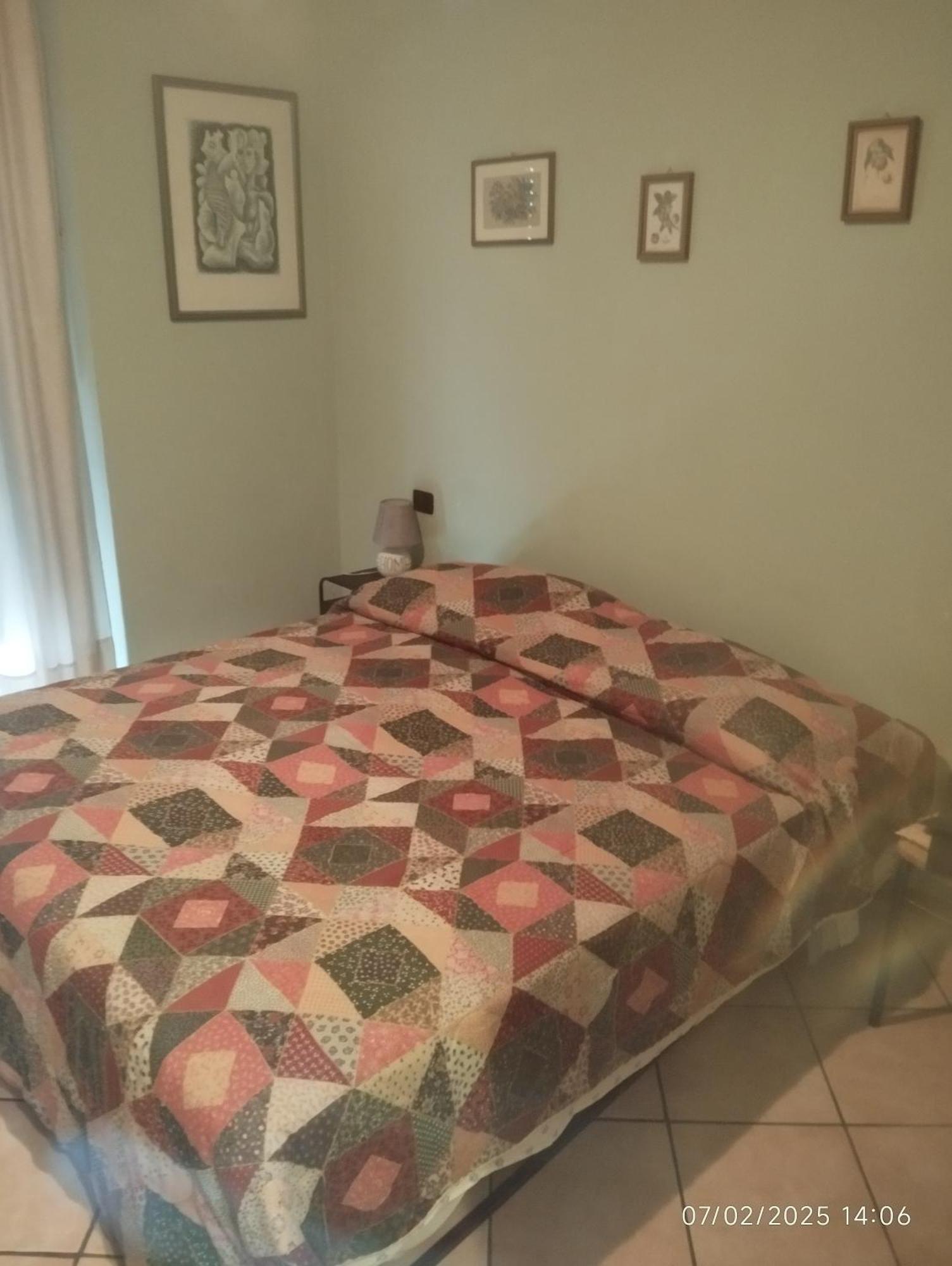 La Siesta Apartment Novara Bagian luar foto